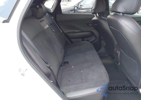 2024 Hyundai Kona N Line из США, поврежденный, VIN KM8HA3A35RU093657